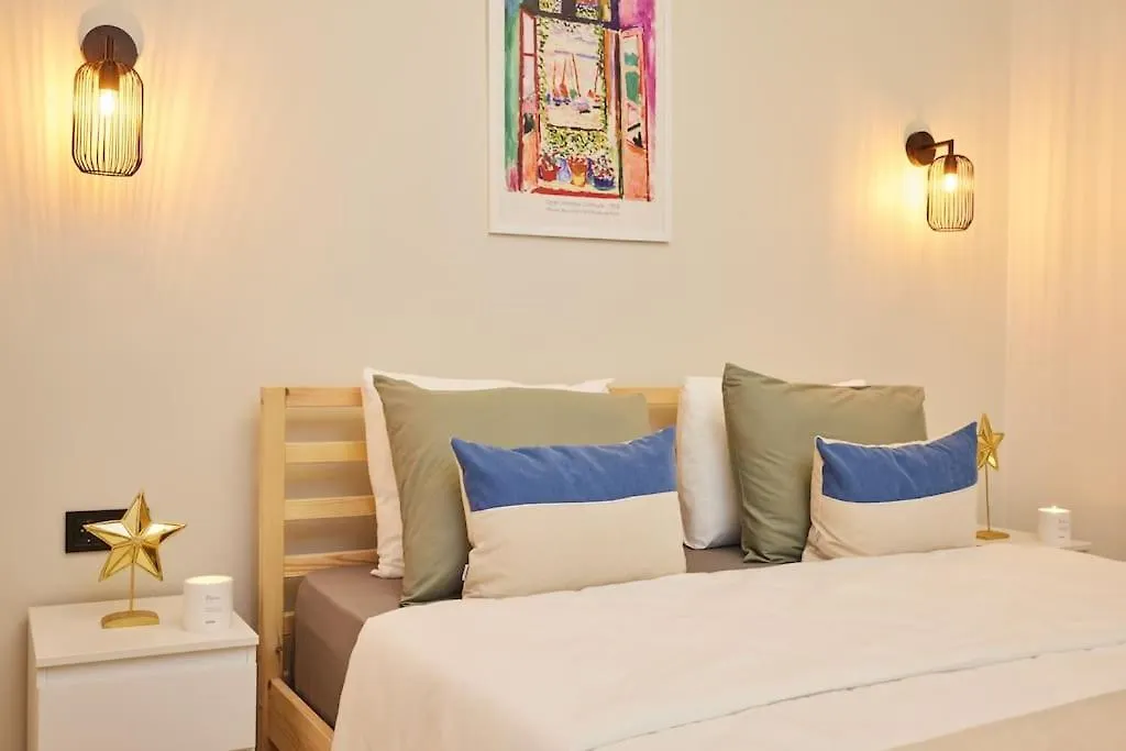 アパート イスタンブールStunning 3Br 2Bath Ac In Center - Santurd4アパートメント