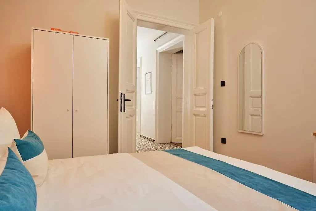 アパート イスタンブールStunning 3Br 2Bath Ac In Center - Santurd4アパートメント